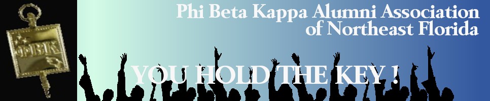 Phi Beta Kappa Alumni Association of North East Florida