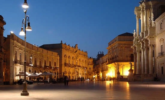 Siracusa e Ortigia