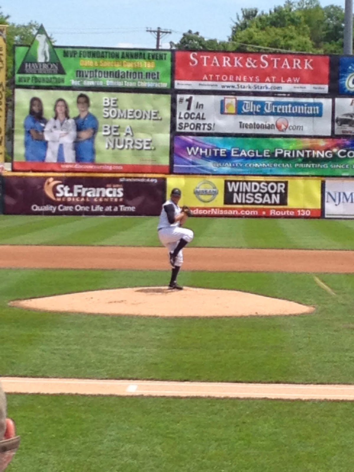 Says Me Says Mom WhereToGo Wednesday Arm and Hammer Park