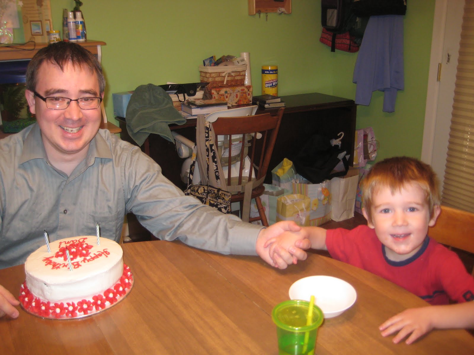 This Just In&mldr;: Happy Birthday, Dan!