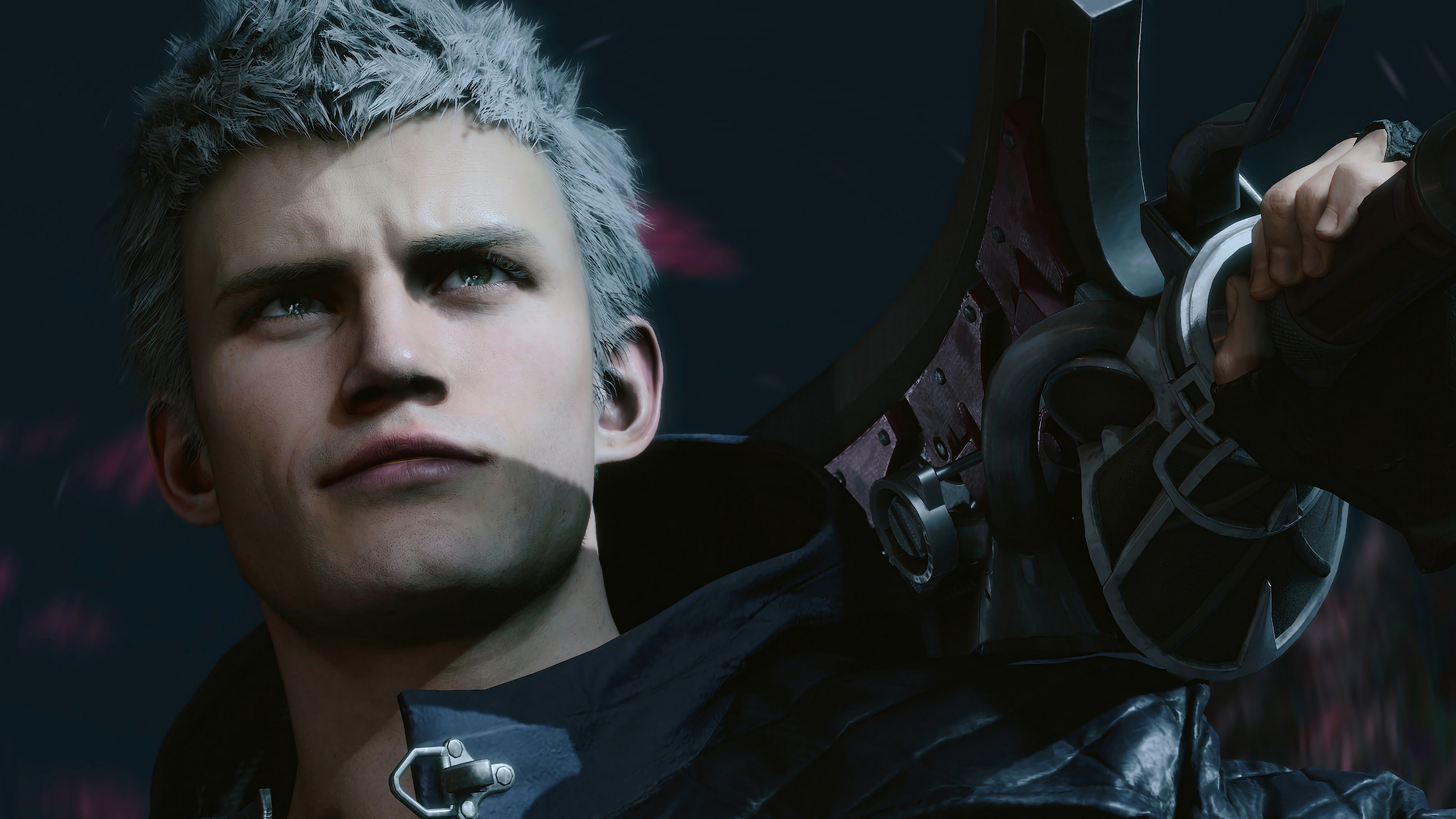 Nero Devil May Cry 5 4K Wallpaper #5.1270