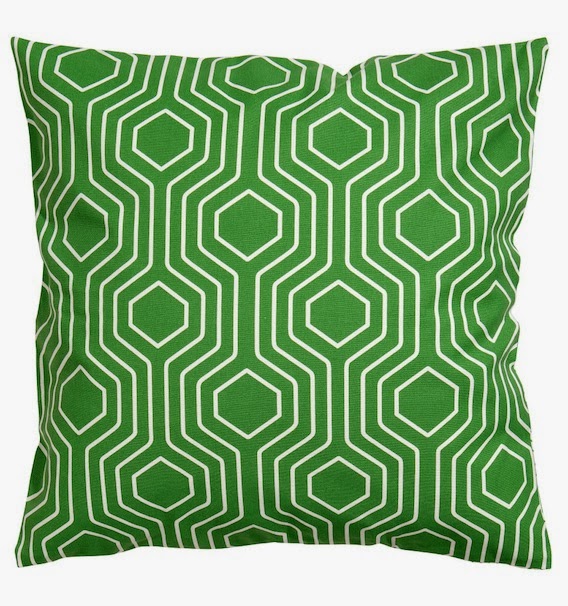 Object of the day H & M new season cushions YOUR HOME IS LOVELY