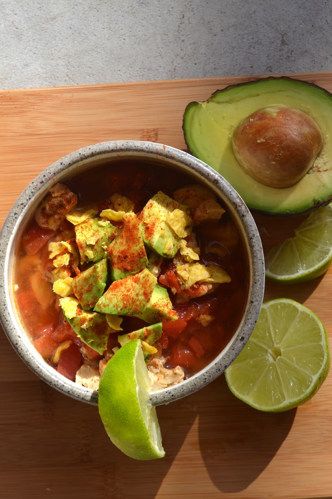 Chipotle Chicken Tortilla Soup The Nutritionist Reviews