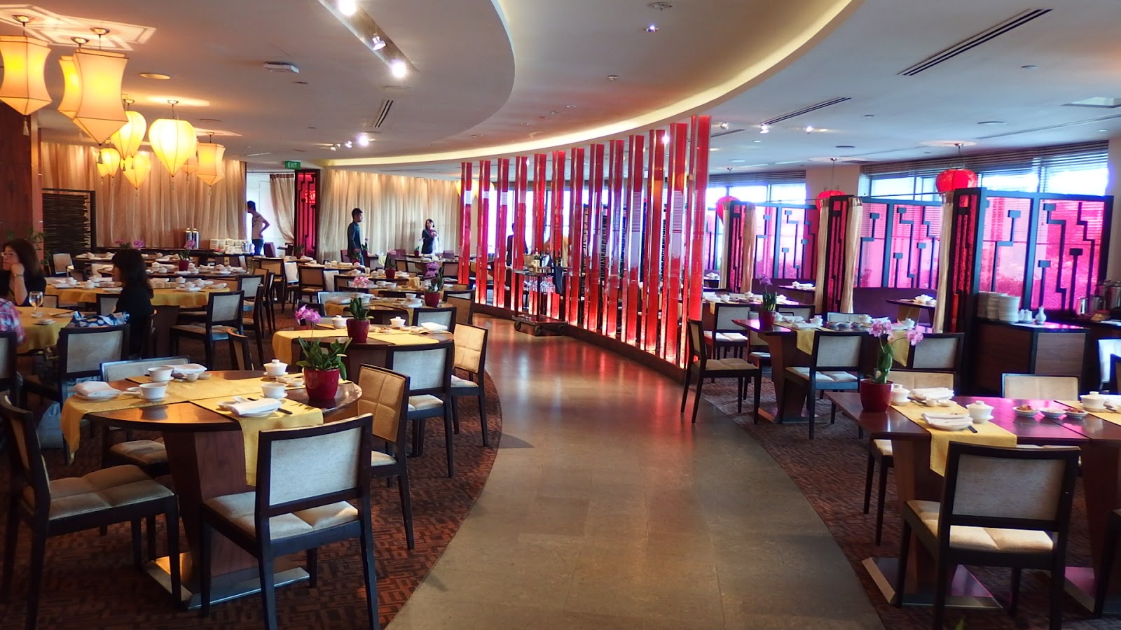 SuMMeR LoVes To Eat! Singapore Food Blog Ala Carte Weekend Dim Sum