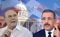 Resultado de imagen para Danilo Medina e Hipólito Mejia
