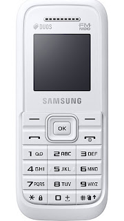 Samsung Guru Plus B110 