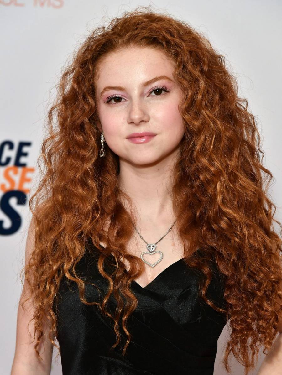 Francesca Capaldi At 2019 Race to Erase MS Gala - imagedesi.com