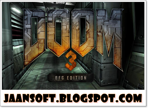 Doom 3 BFG Edition PC Game 2021 Latest Download