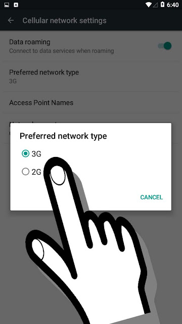switch network