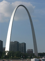 The Arch over Missouri