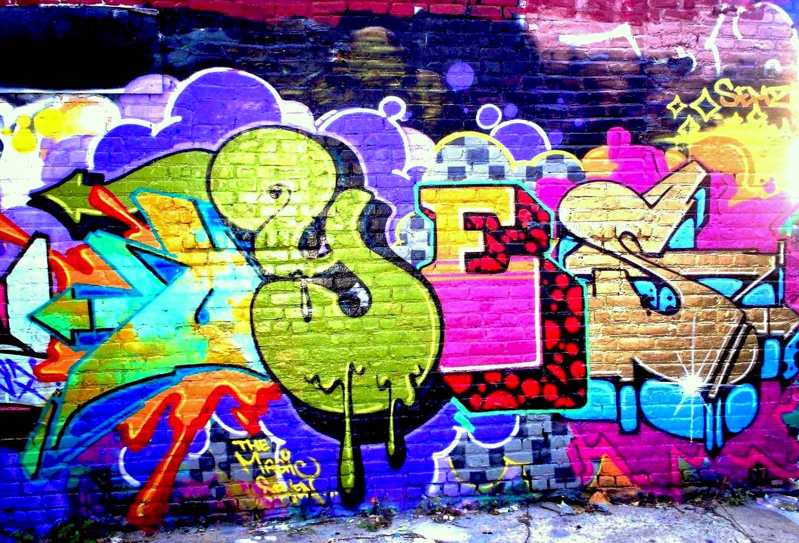 Grafiti Grafitty Liputan Mahasiswa