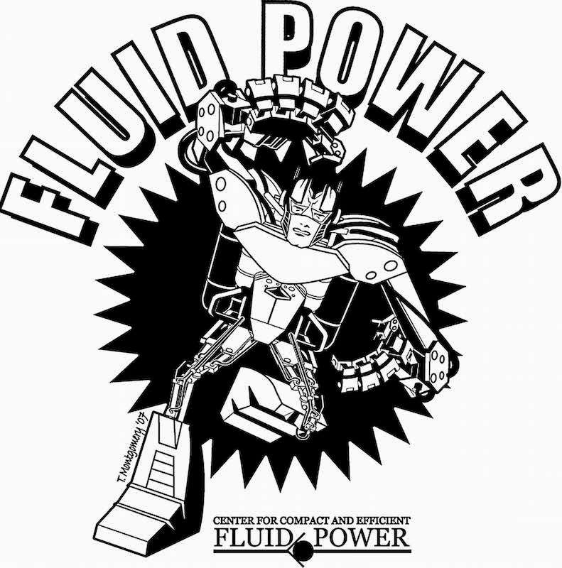 Fluid Power Man