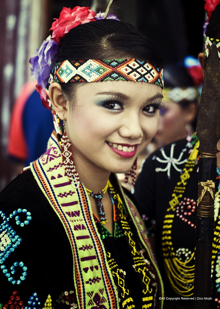 Nak Cari Bini Di Sarawak Jom Tengok Apa Ada Dalam Menu Xvii Alpha Of The Pack Xvii