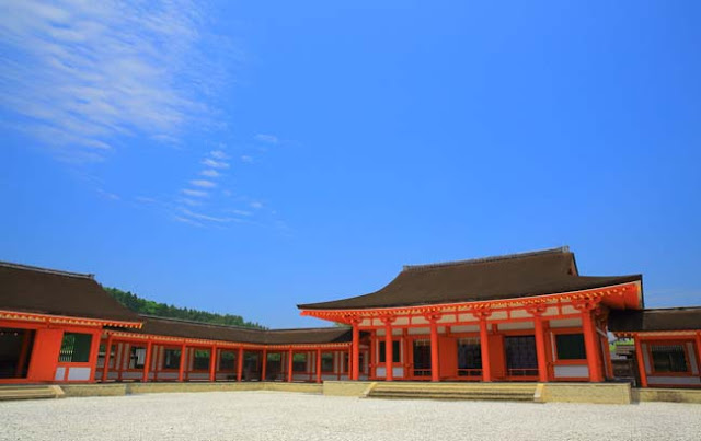 Fujiwara Heritage Park Visit Best Open-Air Architectural Park In Japan