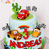 Tort Cars pentru Andreas