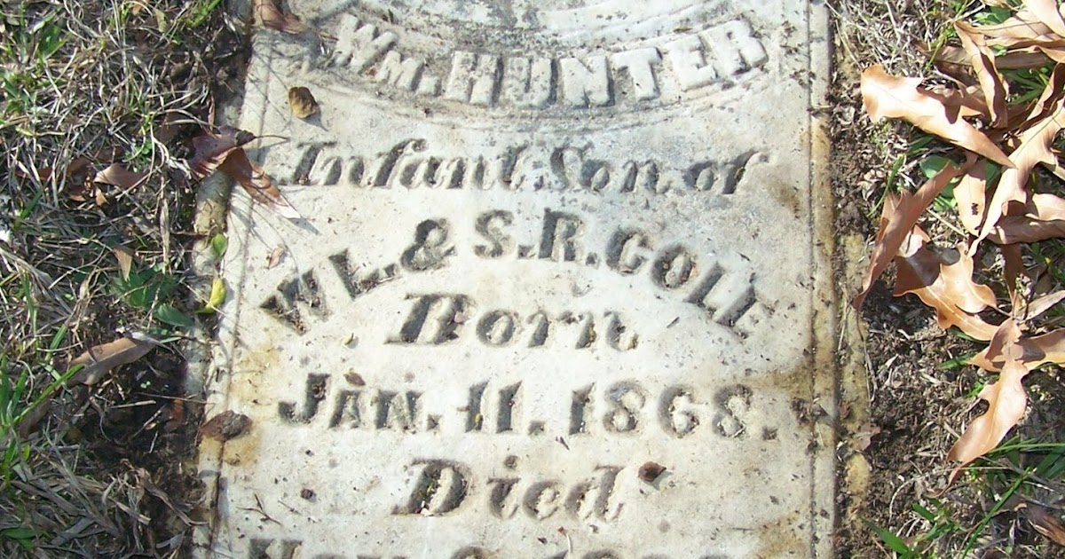 The Cole Plantation The Cole Plantation Family Cemetery