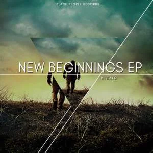 Ntsako - New Beginnings EP