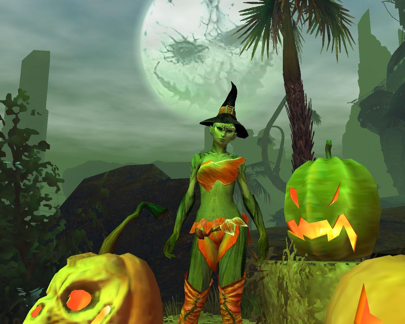 Tales from Tyria A Guild Wars 2 Blog Halloween Finale and
