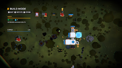 Space Scavanger Game Screenshot 5