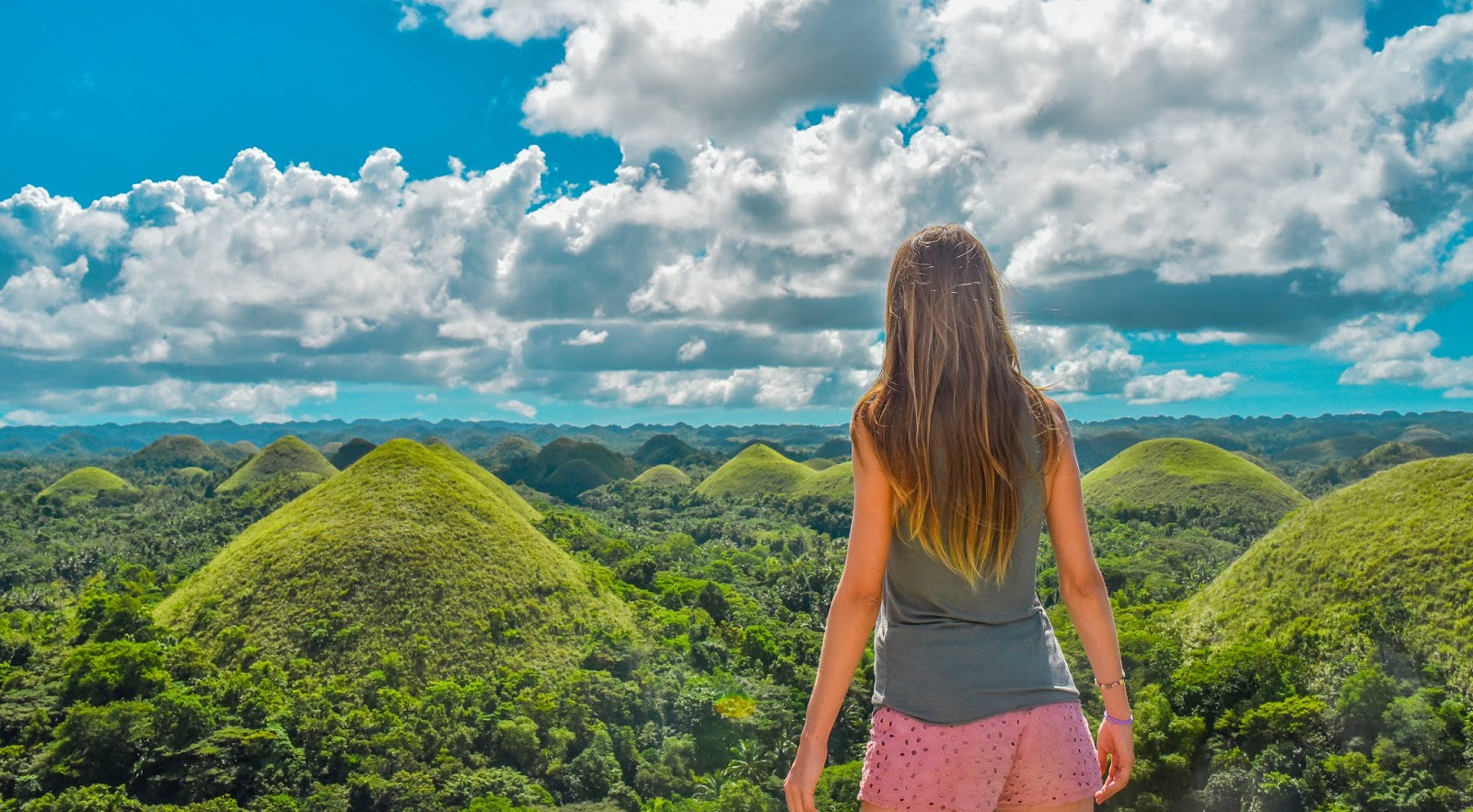 Latest from Philippine Trails... The Chocolate Hills of Bohol, Philippines