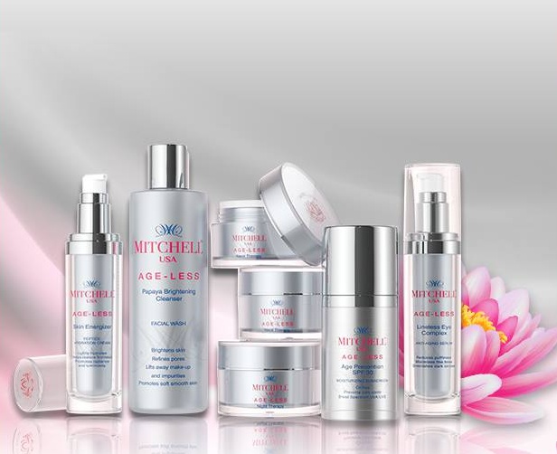 mitchell usa night cream