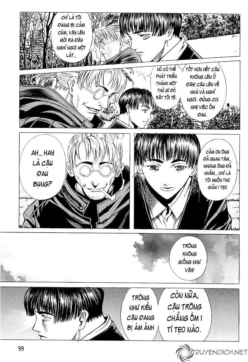 Zombie Hunter 18+ chap 23