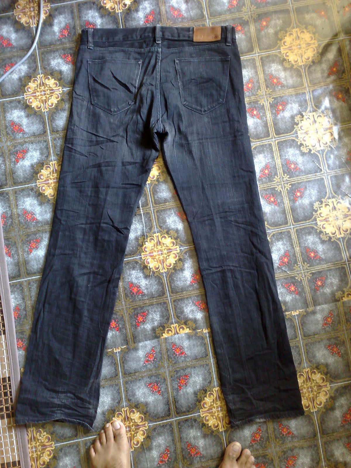 seluar nike slim fit