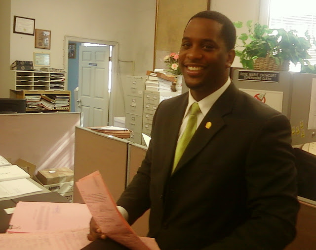 PLAINFIELD TODAY A record 130 petitions filed in Clerk's office by