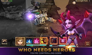 Heroes Master Mod Apk v1.1.3 VIP Unlimited Money/Unlocked Terbaru