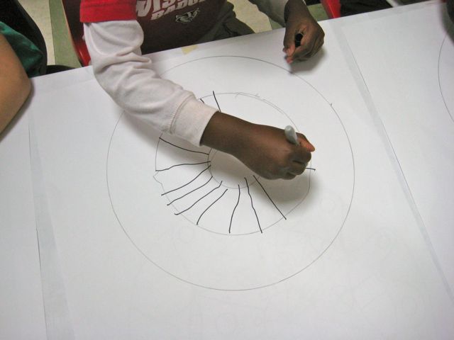 retrospective: Self-Portrait Backgrounds