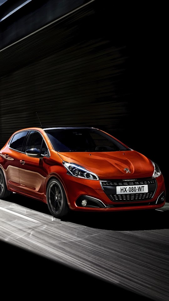 Peugeot 208 5-door 2015 Android Best Wallpaper