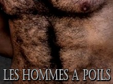 LES HOMMES A POILS