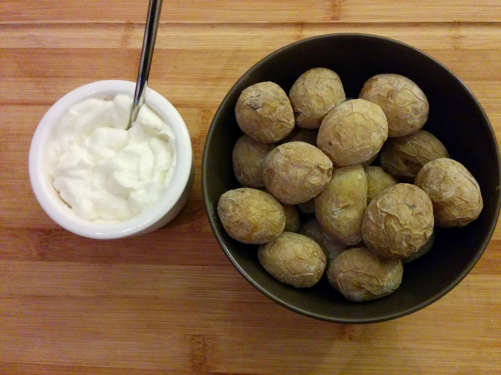Küchenteufel: Spanische Tapas - Grundlagen - Papas arrugadas mit ...