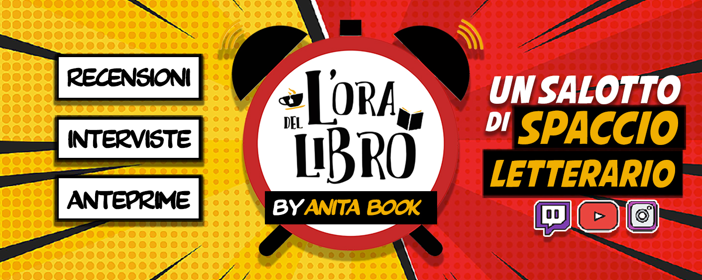 L'Ora del Libro di Anita Book