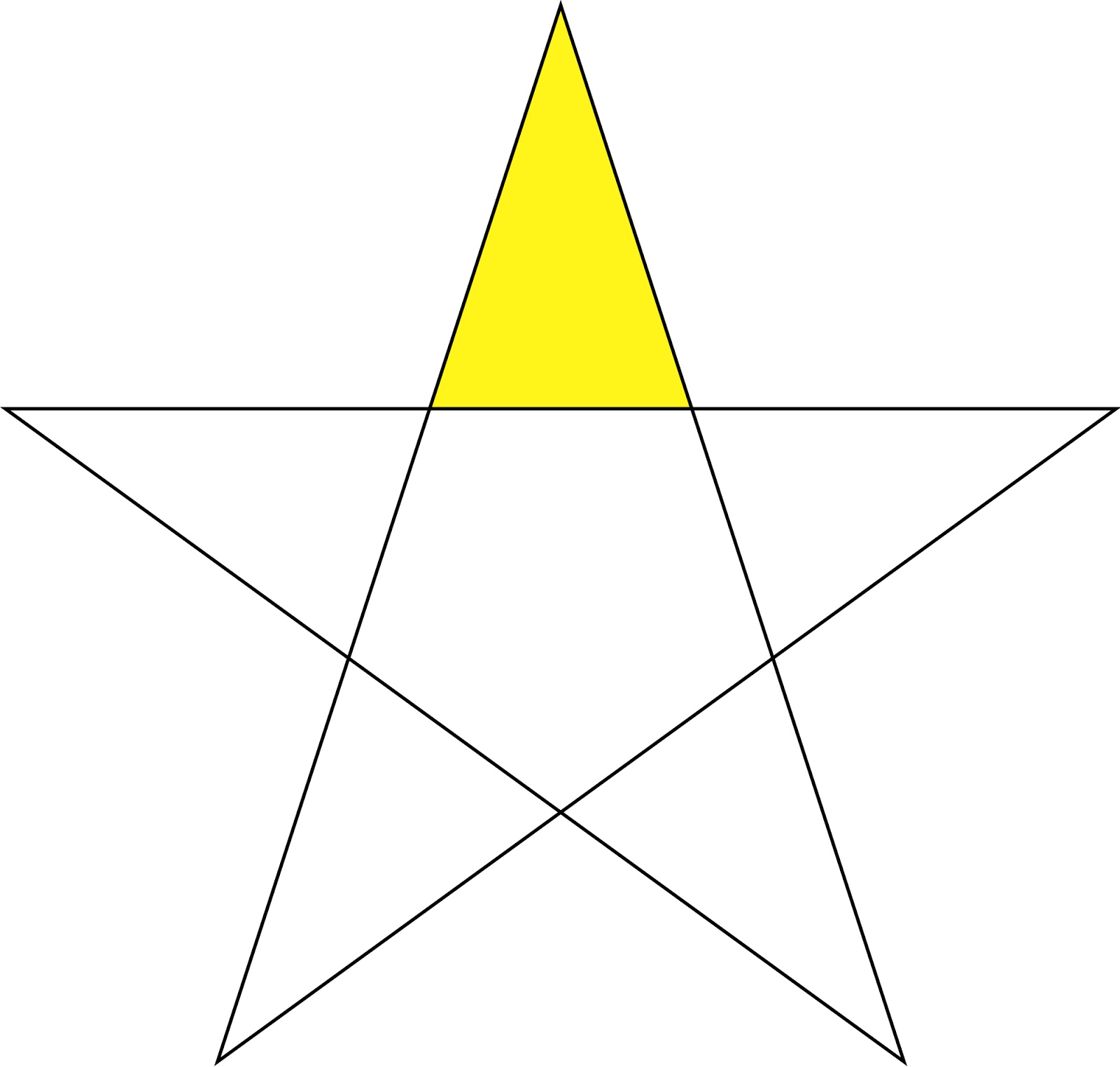 Iva Kenaz HEXAGRAM AND PENTAGRAM