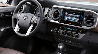 2018 Toyota Tacoma Redesign 2018 Toyota Tacoma Redesign Interior