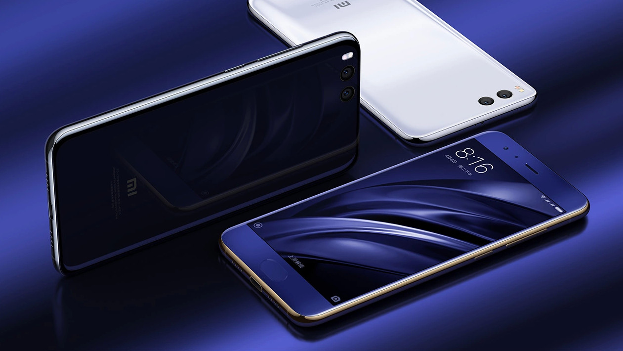 Xiaomi Mi 6