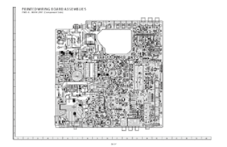 Skema TV SHARP 14Q-S20MKII (GA-1)