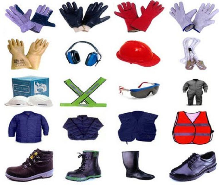 Equipos de Protección Personal