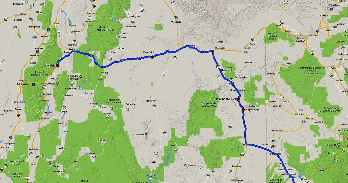 RiverBear Photo Blog Richfield, UT Cortez, CO