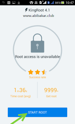 Cara Root Android Dengan KingRoot Cara Root Android Dengan KingRoot