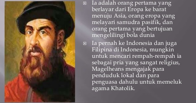 TokohTokoh Penjelajah Samudra Dari Eropa Lengkap