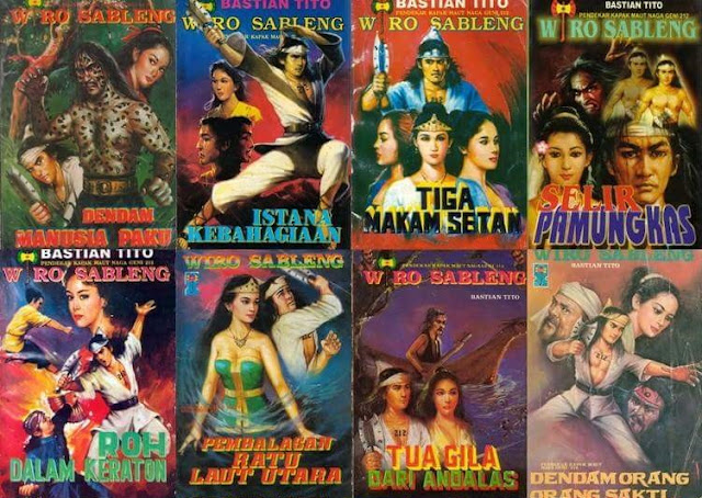 Wiro Sableng yang "mendunia"