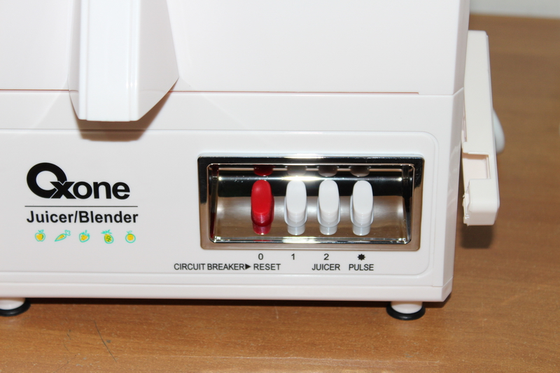 Oxone 4 In 1 Juicer dan Blender Gerai Yuli