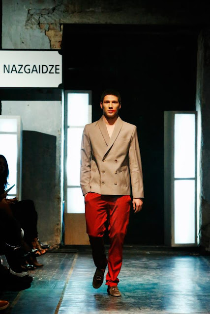 Giorge Nazghaidze S/S 2013 Giorge Nazghaidze S/S 2013