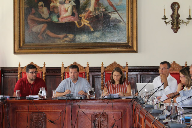 El Consejo Rector del Organismo Autónomo de la Bajada de la Virgen aprueba la constitución del Consejo de Gerencia El Consejo Rector del Organismo Autónomo de la Bajada de la Virgen aprueba la constitución del Consejo de Gerencia