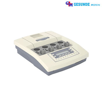 Koagulasi Analyzer 4 Channel CoaDATA