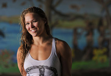 Ronda Rousey Hot Pics and Wallpapers | All Sports Stars