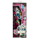 Monster High Frankie Stein Coffin Bean Doll