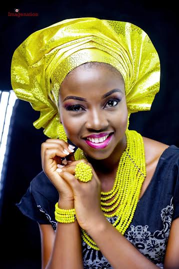 Most Beautiful Face in Nigeria 2015 South East queen dazzles in new pictures